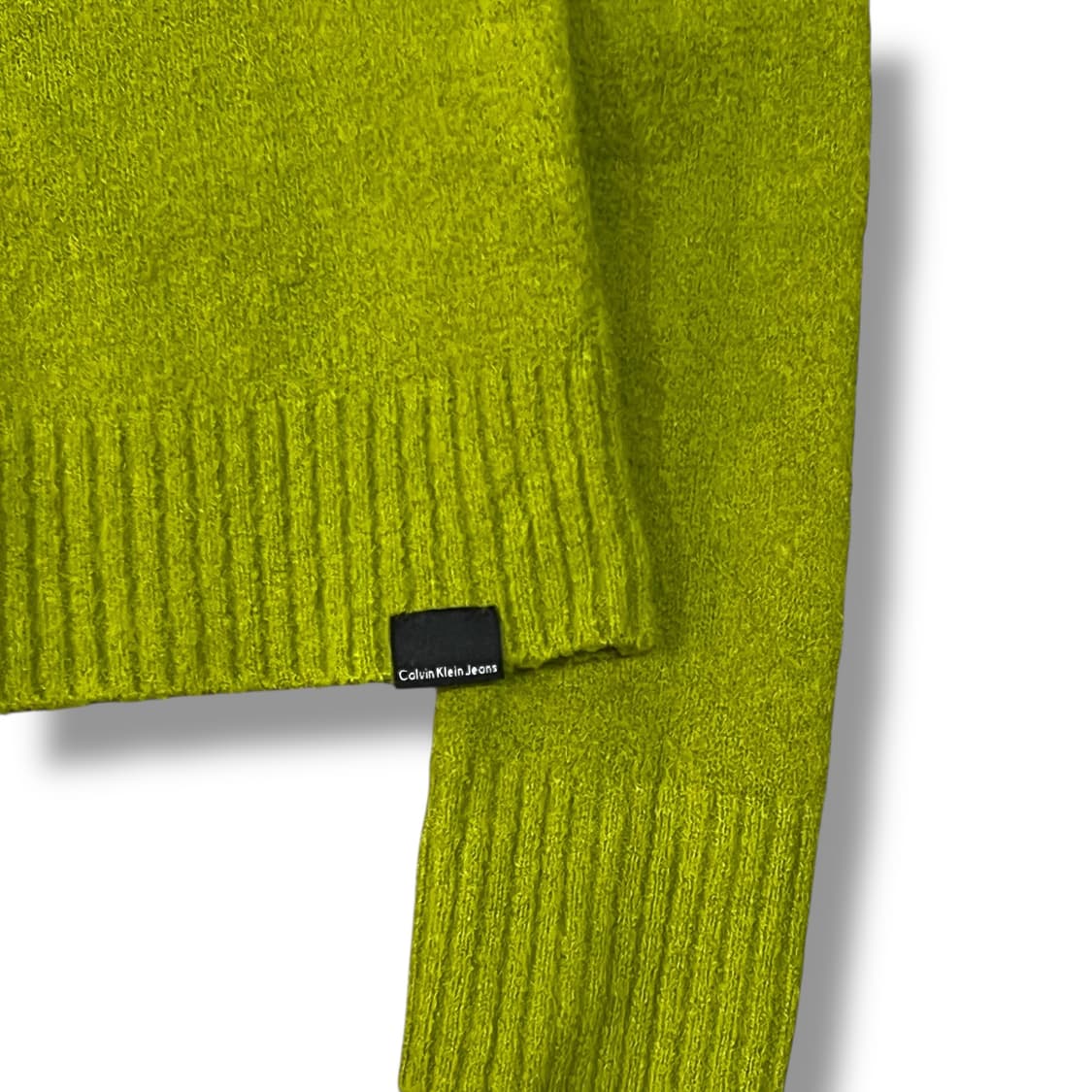 캘빈클라인 진스 브이넥 니트 y14155 상품이미지5