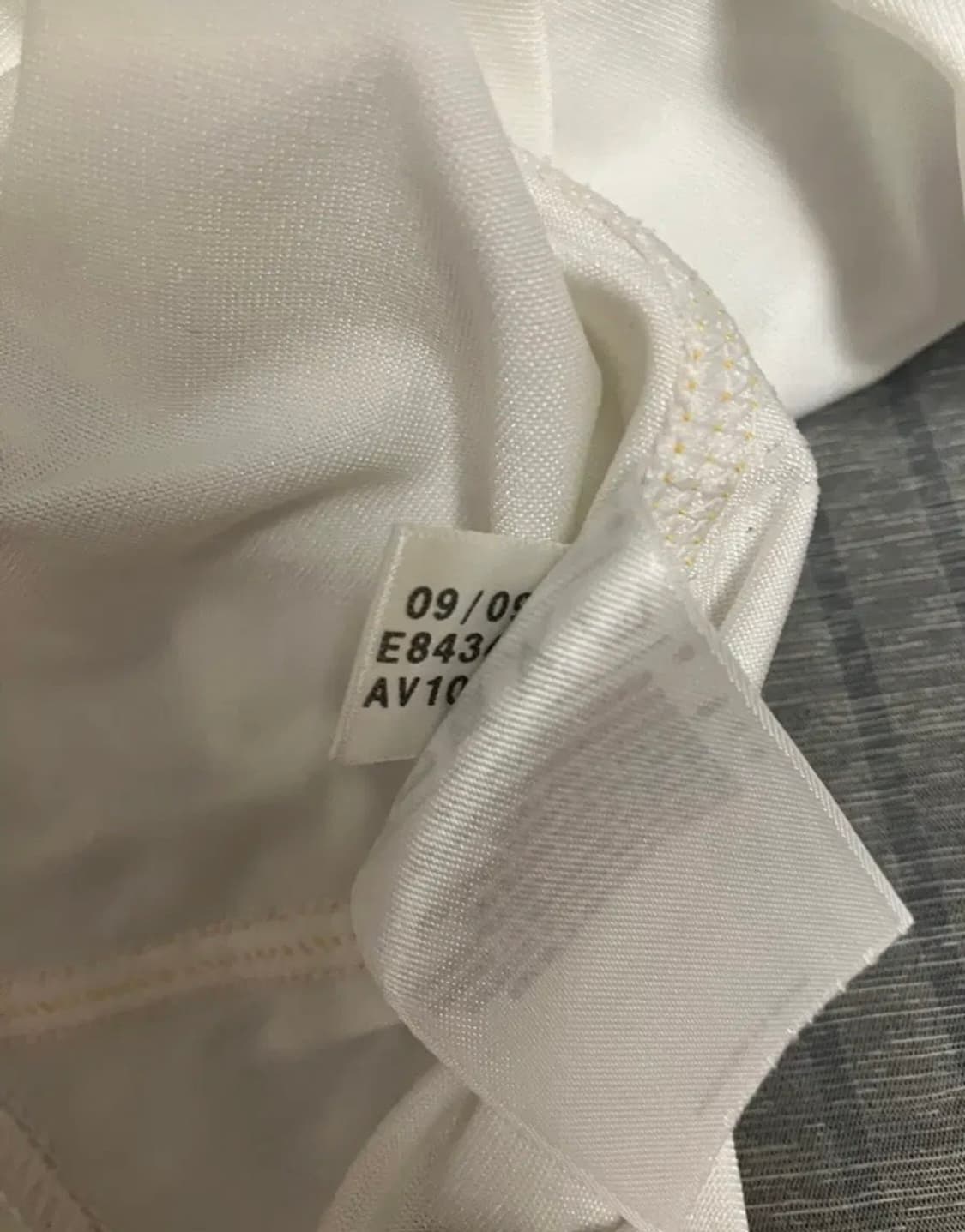 S)09-10 레알마드리드 호날두 유니폼 상품이미지4