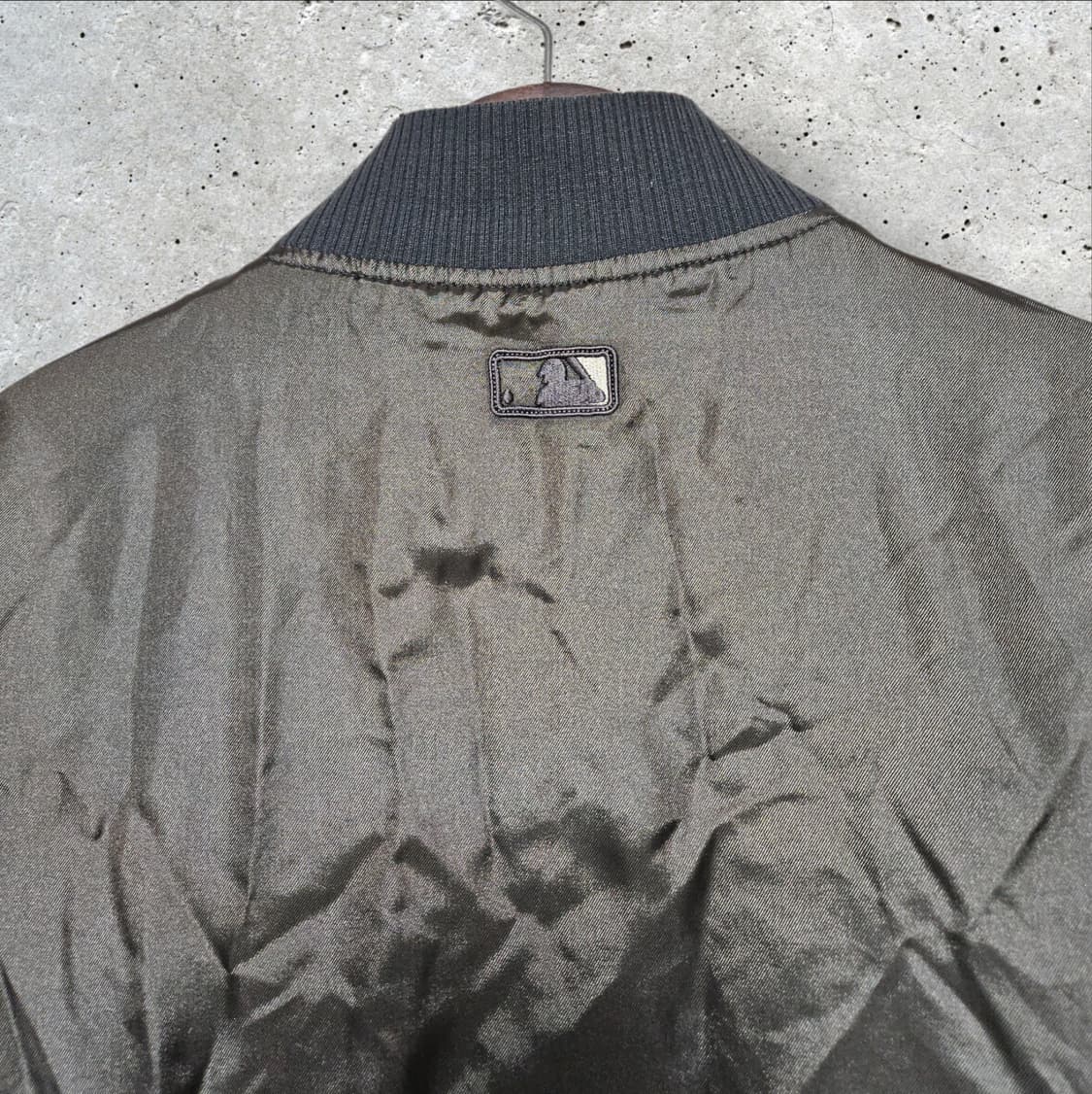 MLB 뉴욕양키즈 스타디움 바시티 자켓 (95/M) 상품이미지8