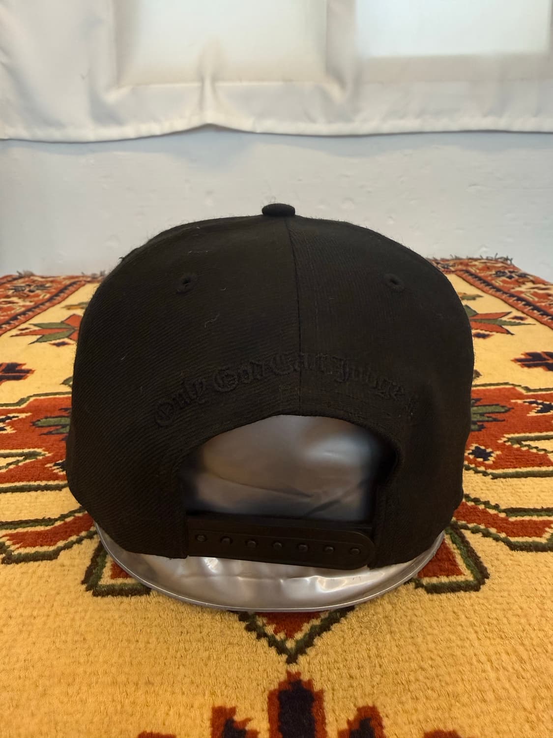 투팍 뉴에라 스냅백 상품이미지2