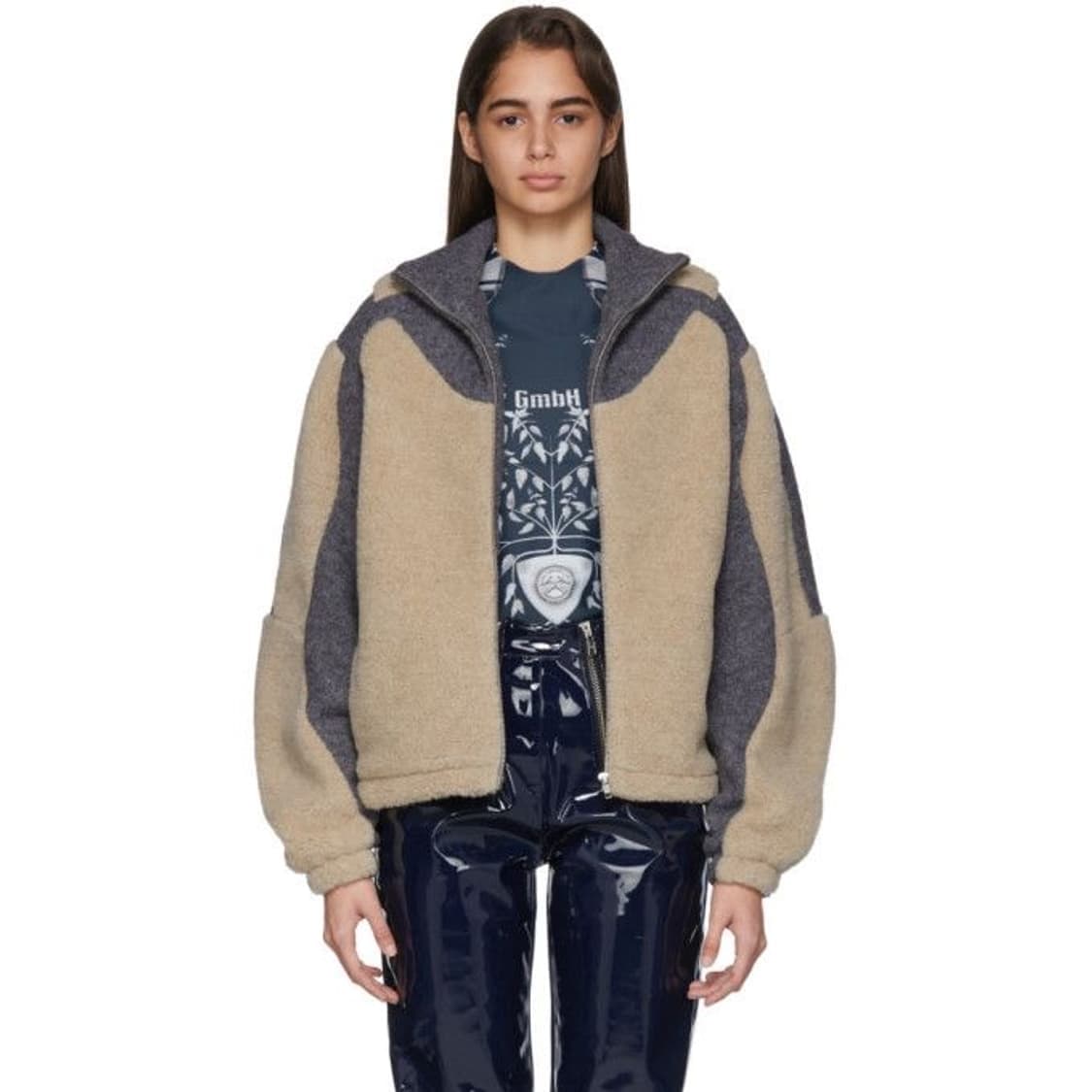 [S] GmbH 19AW 플리스(후리스) 재킷 상품이미지2