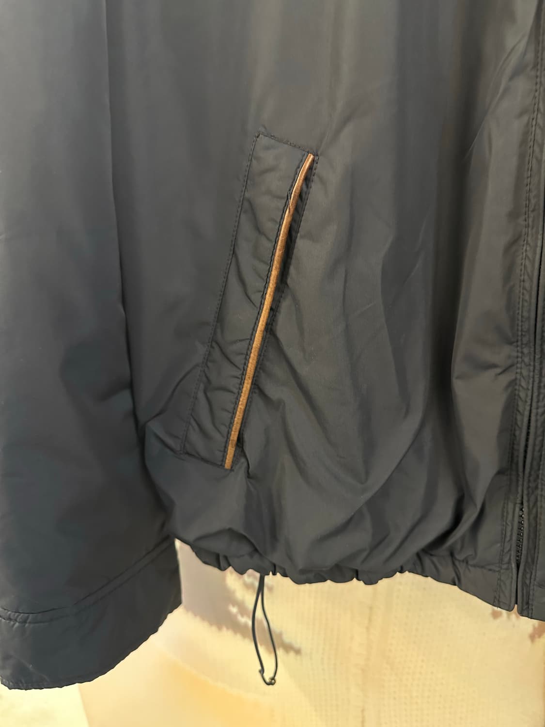 POLO 폴로 블랙 블루종🐎 상품이미지5