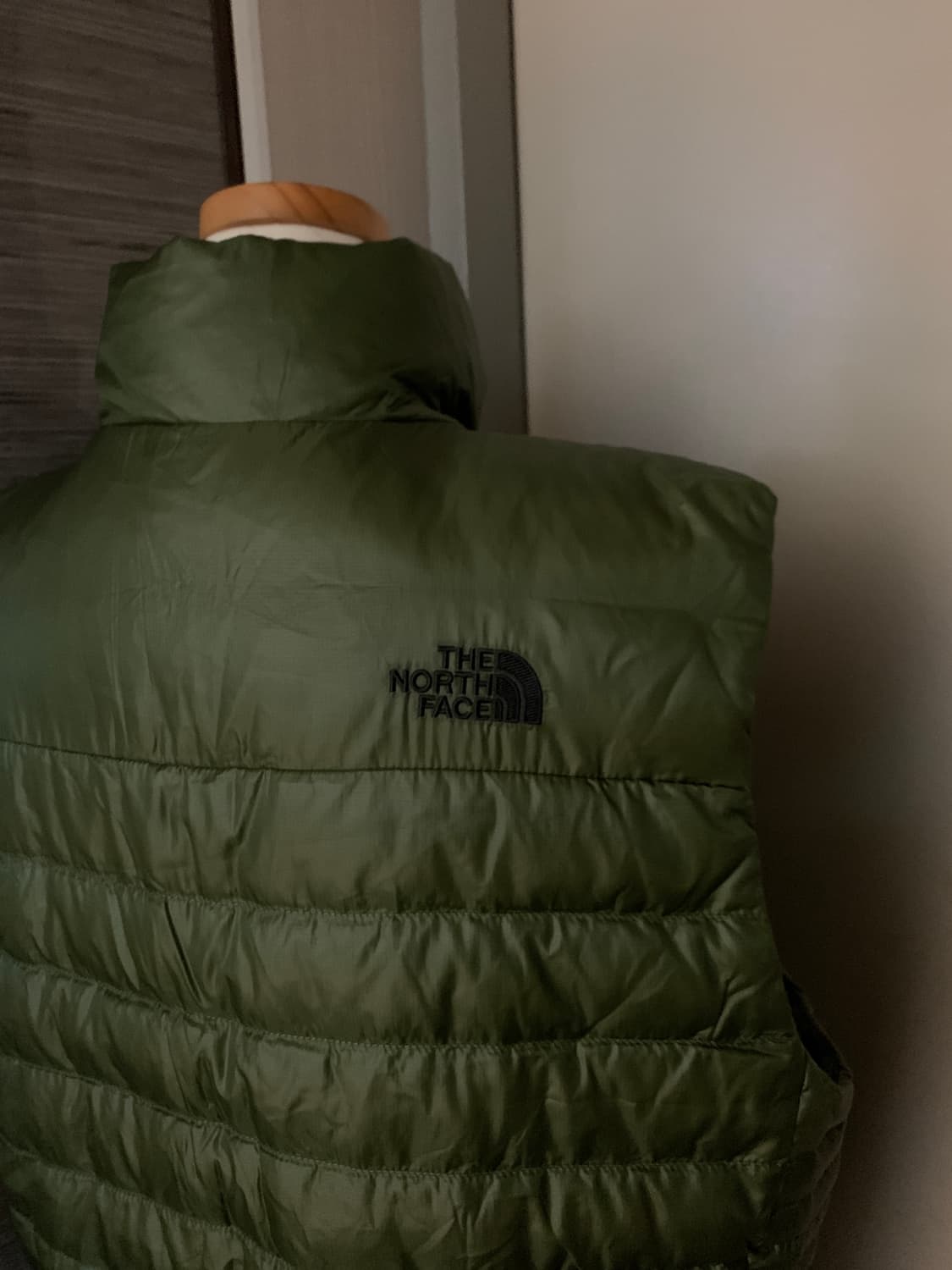 노스페이스 패딩조끼 상품이미지6