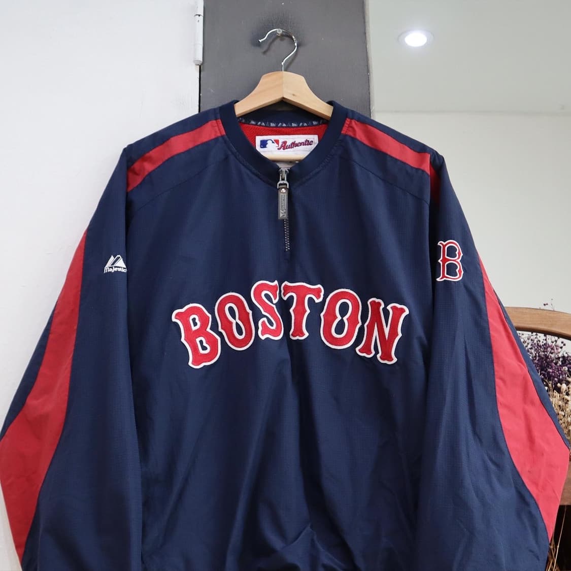 마제스틱 보스턴 아노락 자켓 상품이미지2