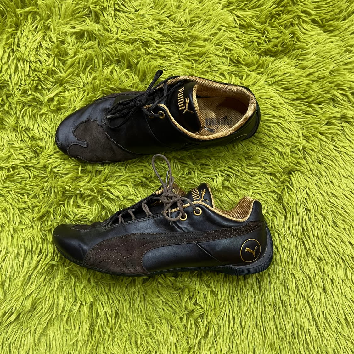 00s 푸마 퓨쳐캣 브라운 상품이미지3