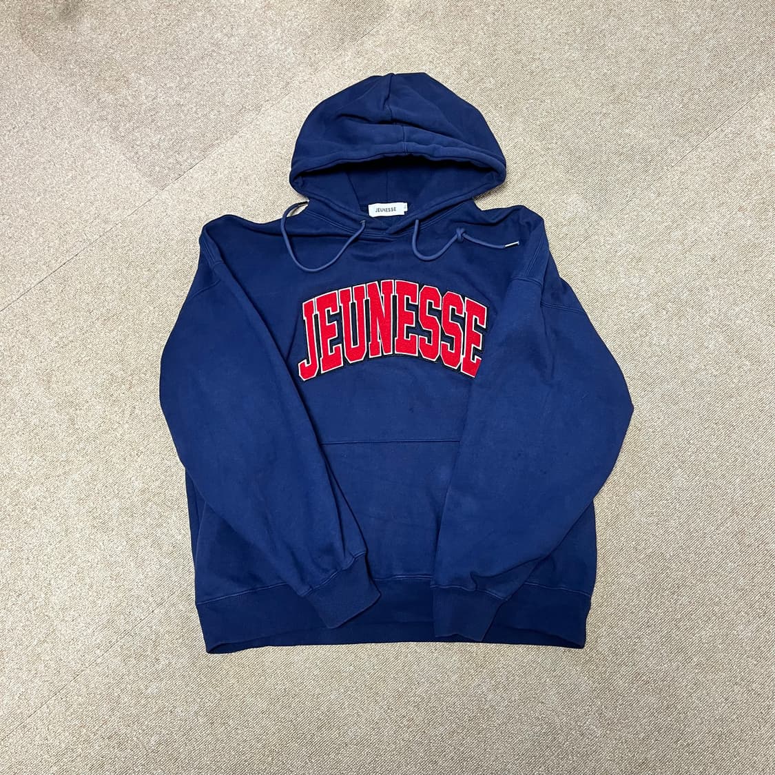 쥬네스 후드티 상품이미지2