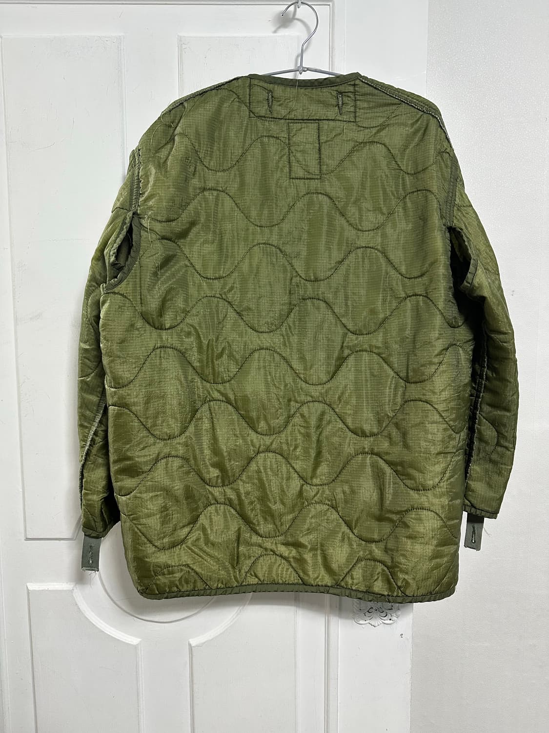 미군 M65 내피 상품이미지2