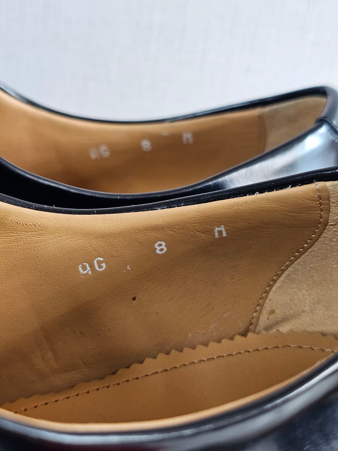 새상품 페라가모 컬렉션 버클 구두(국내 매장판/290만원대) 상품이미지7