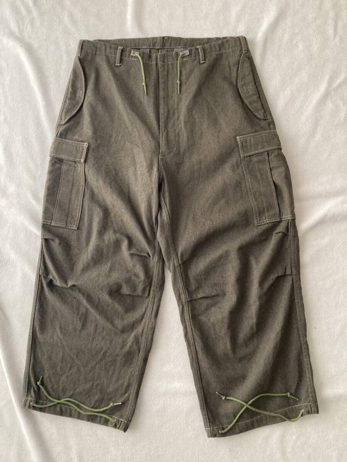 니들스 울 카고팬츠 m65 m51 라이너포함 상품이미지1