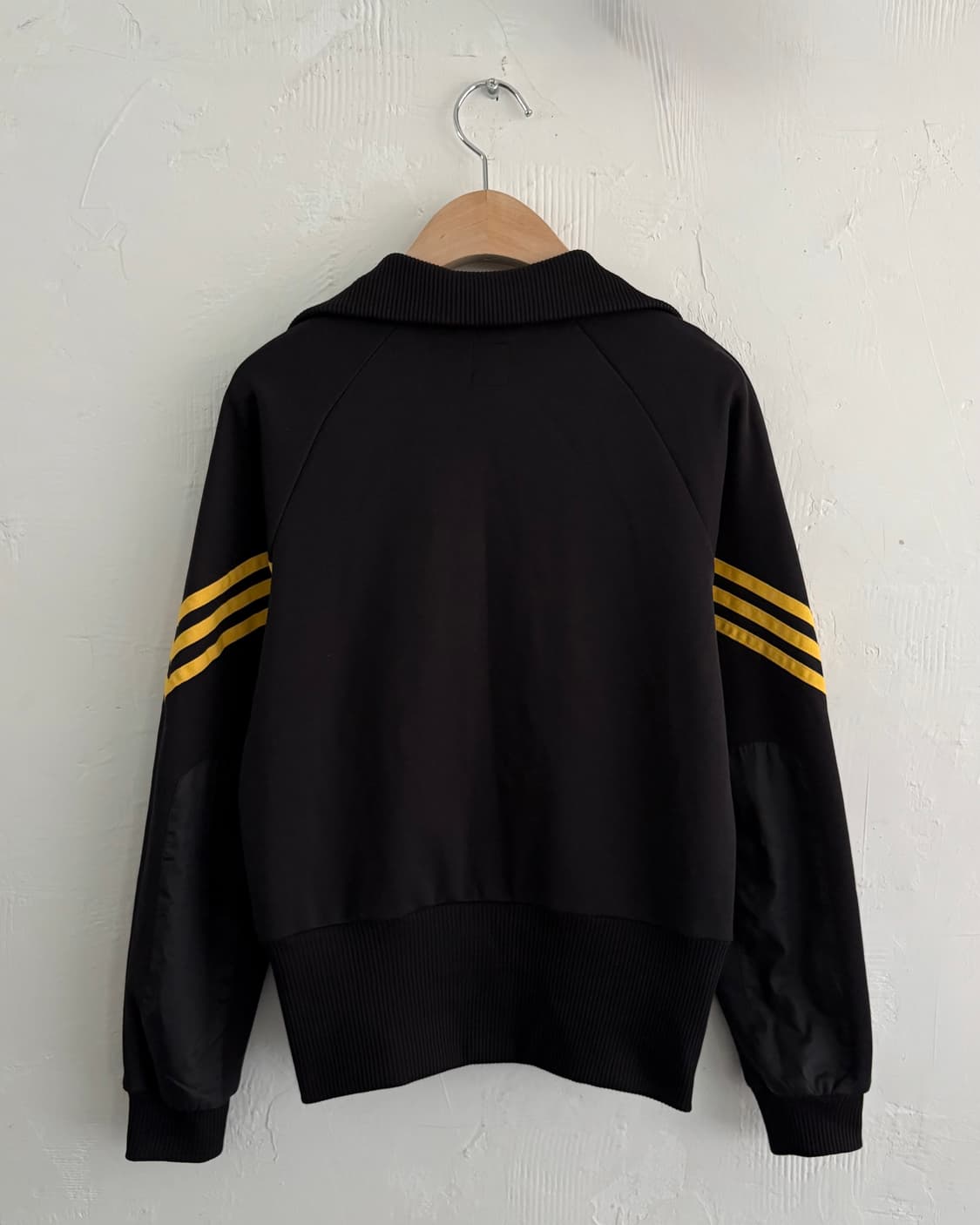 Adidas 아디다스 윈터 더블 옐로우/블랙 컬러 트랙 자켓 상품이미지5