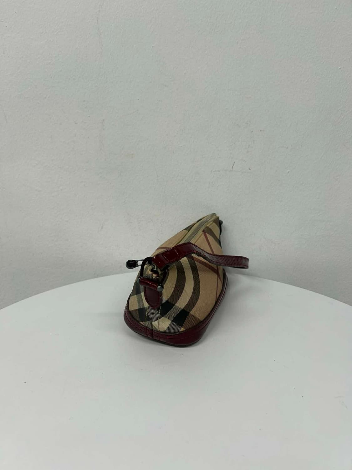 버버리 노바체크 미니 토트백 숄더백 상품이미지2