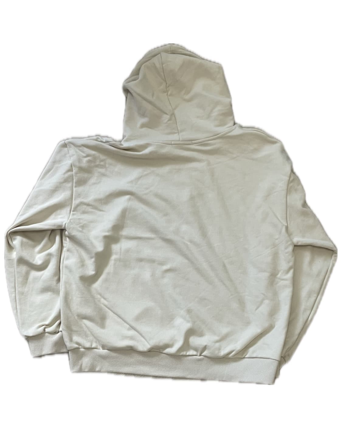 Opwee object 아이보리 후드티 상품이미지3