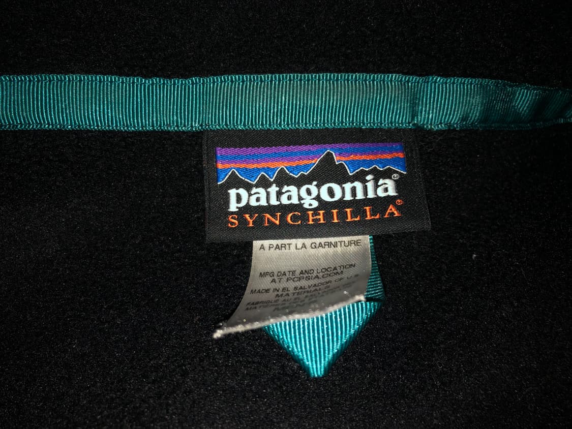 Patagonia - Fleece vest 파타고니아 플리스 베스트 상품이미지2