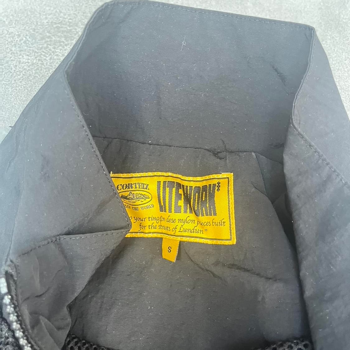 코르테이즈 올림픽 슈쿠 자켓 브라질 상품이미지3