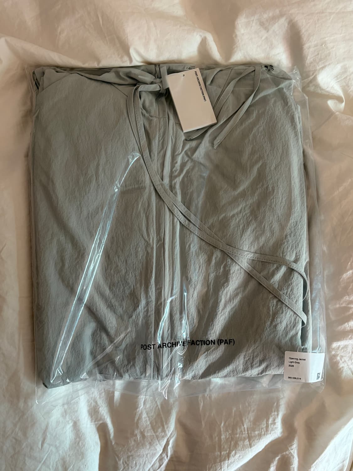[M] 파프 오프닝 자켓 상품이미지2