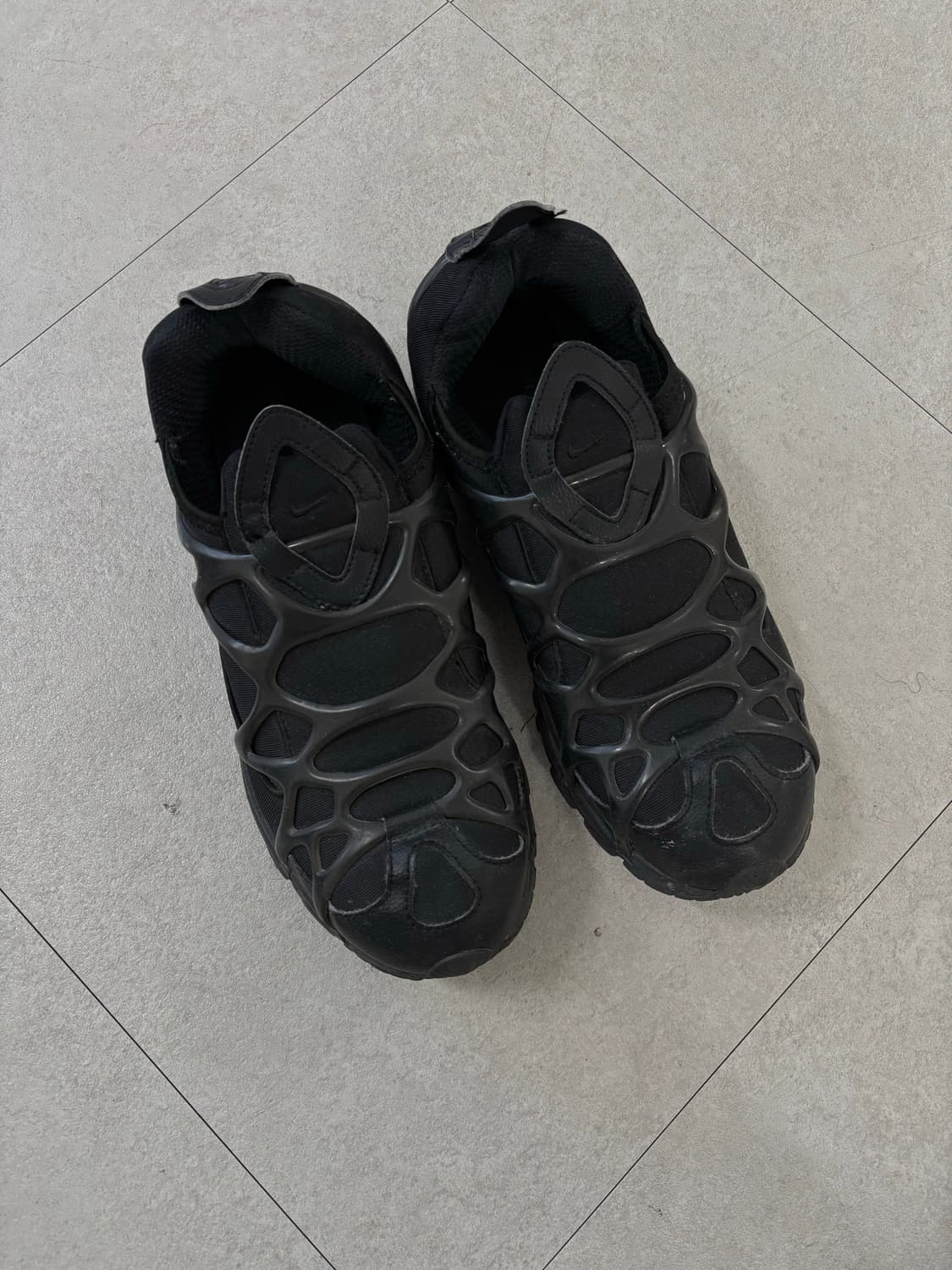 나이키 에어 쿠키니 트리플 블랙 285 상품이미지1