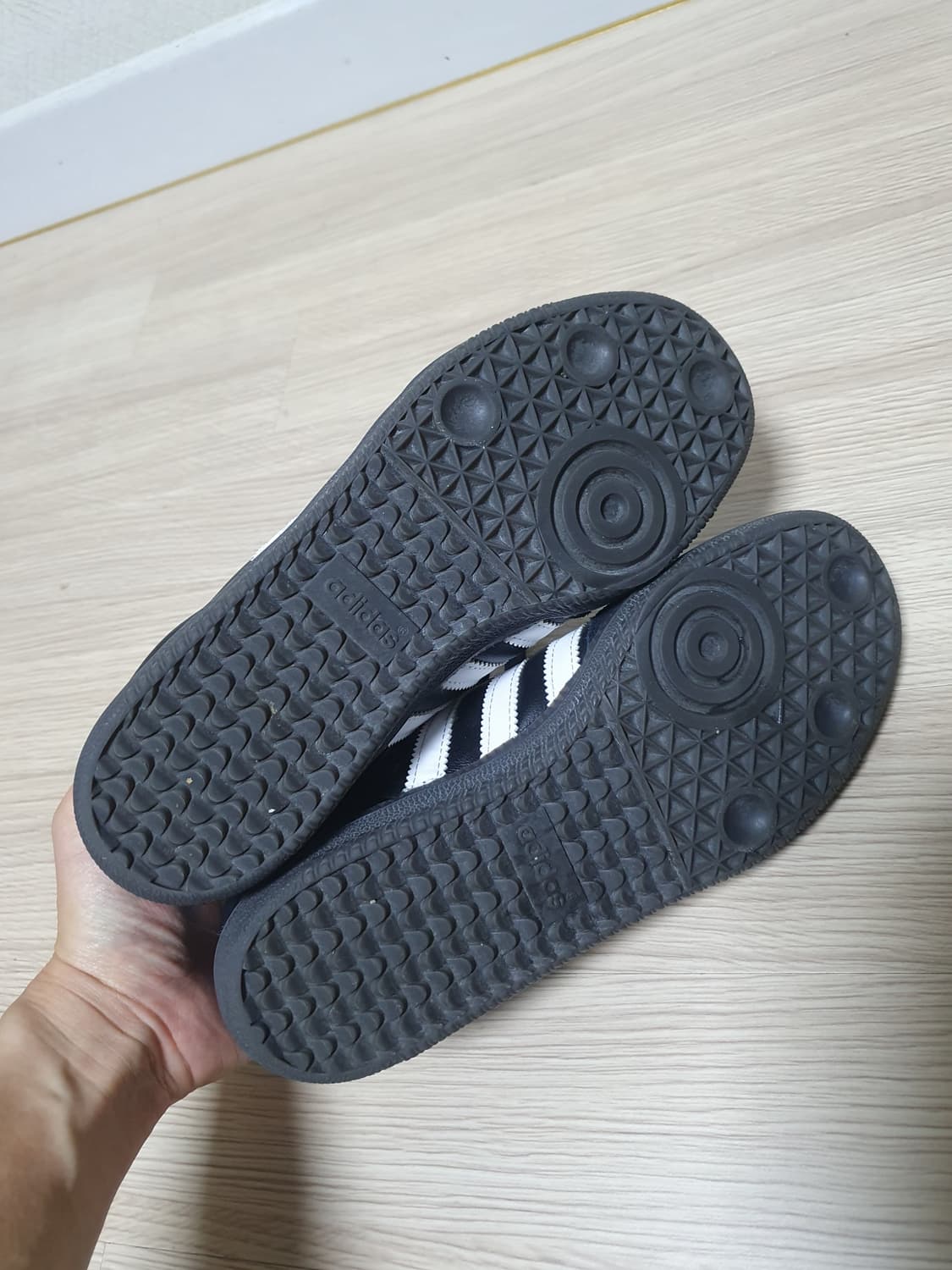 아디다스 삼바 스니커즈 235 상품이미지7