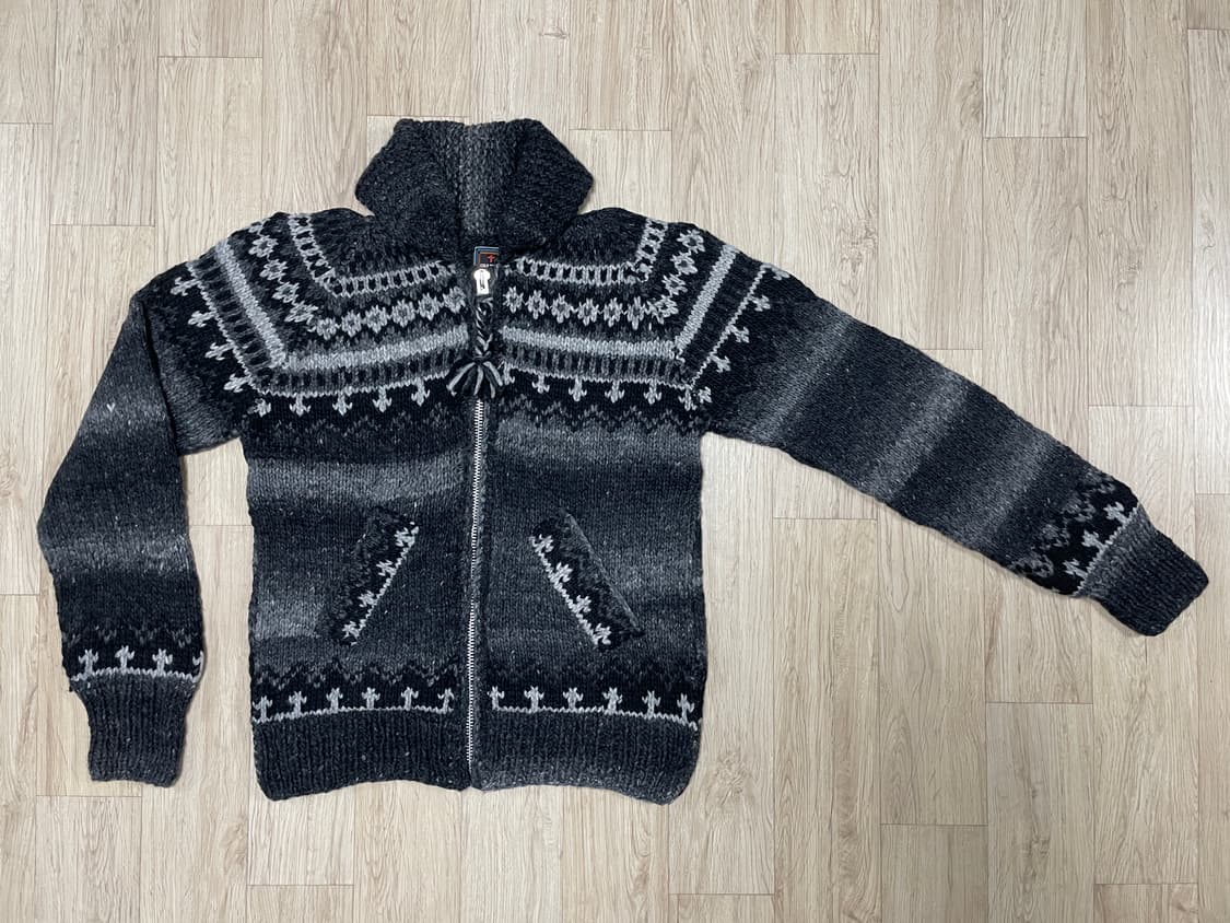 95) 차물라 나바호 숄카라 코위찬(멕시코제)유케텐&모니탈리&RRL&폴로 상품이미지1