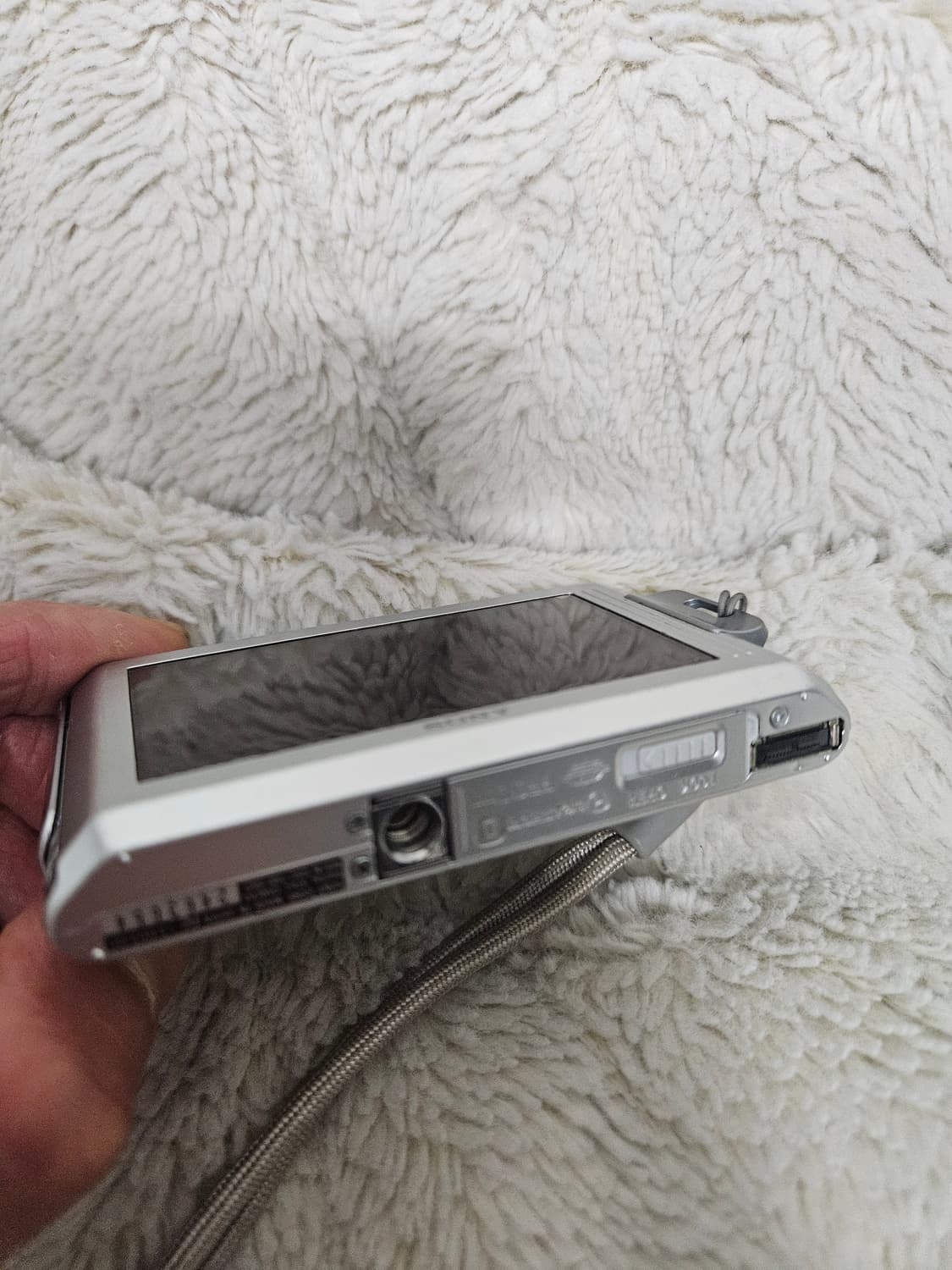 소니 사이버샷 dsc-t90 레트로 디카 빈티지 카메라 상품이미지7