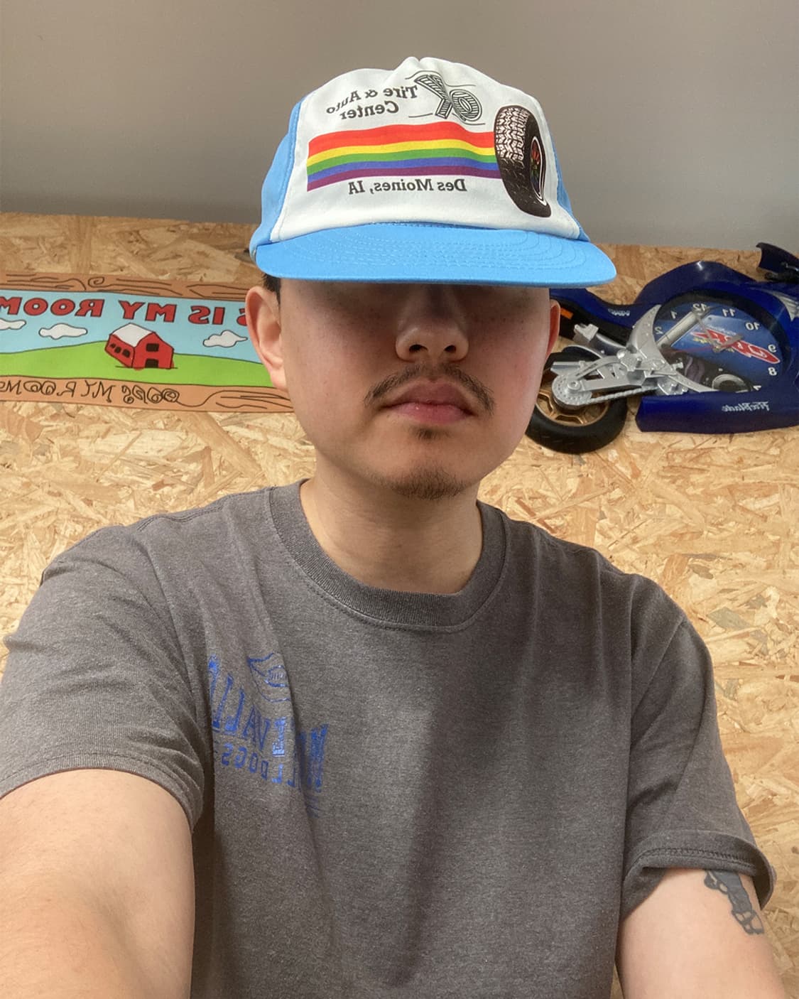 USA Auto repair shop 캡 상품이미지6