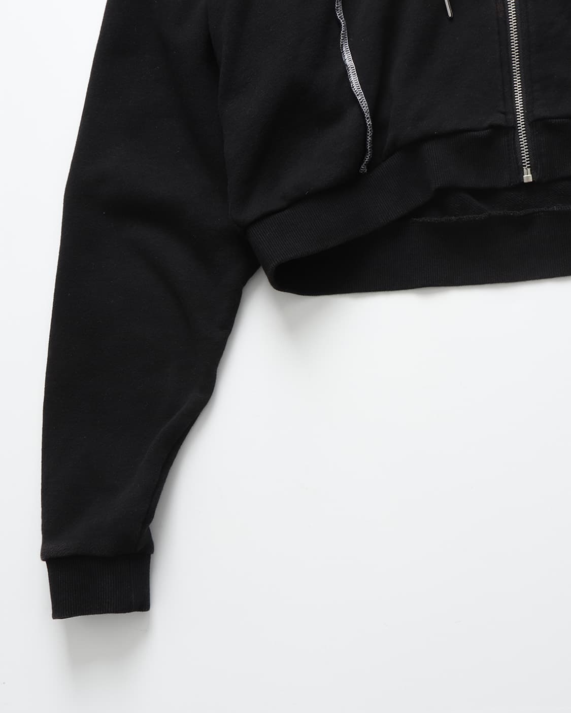후즈후 WHO'S WHO gallery Linking Zip Hoodie 상품이미지8