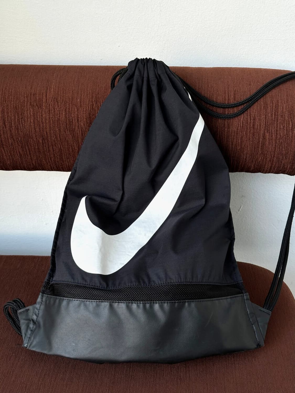 00's logo printing gymsack 상품이미지3