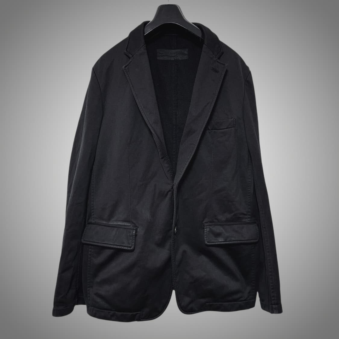 꼼데가르송 옴므 플러스 글라스 자켓 상품이미지1