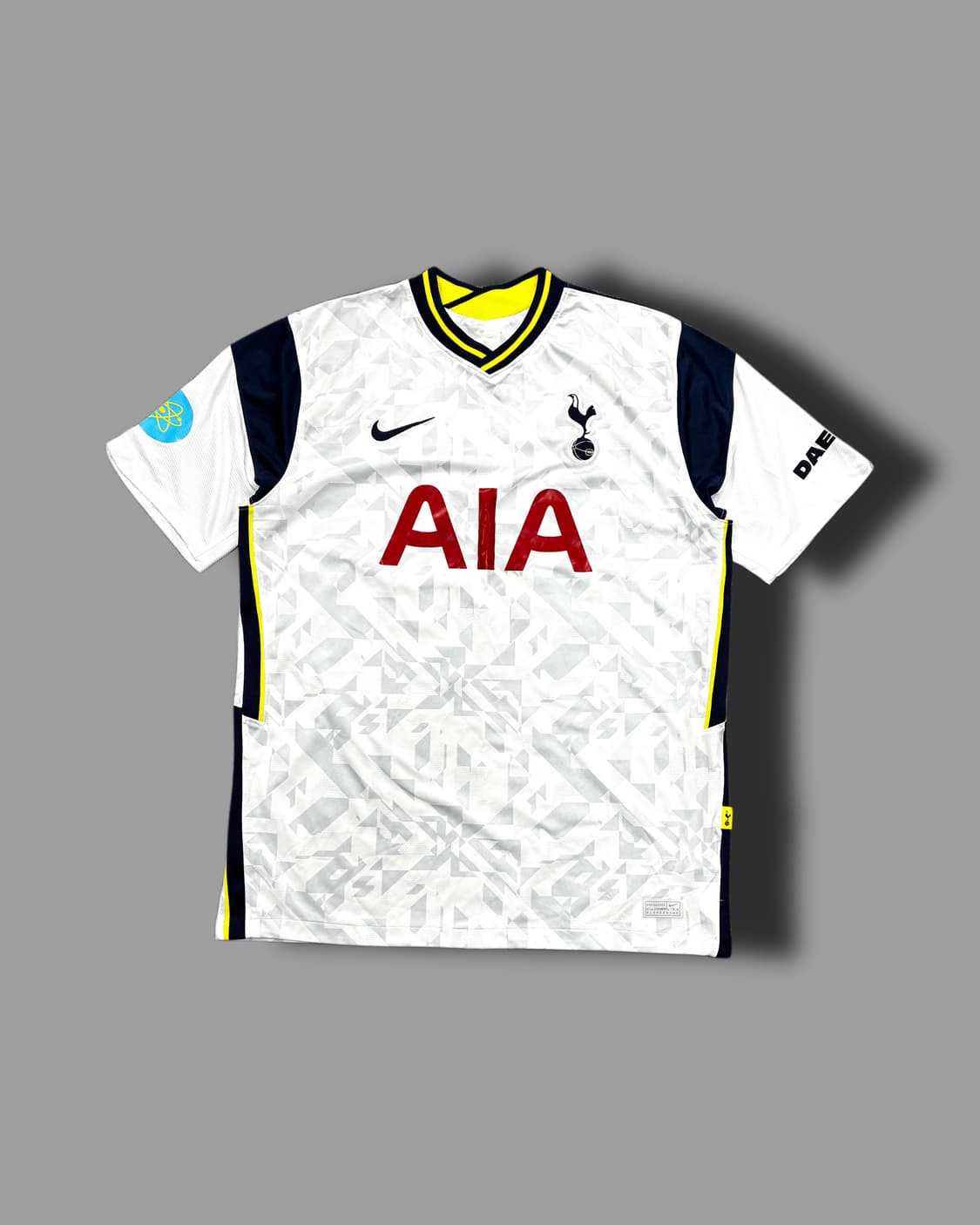 나이키 토트넘 커스텀 마킹 유니폼 XL 상품이미지4