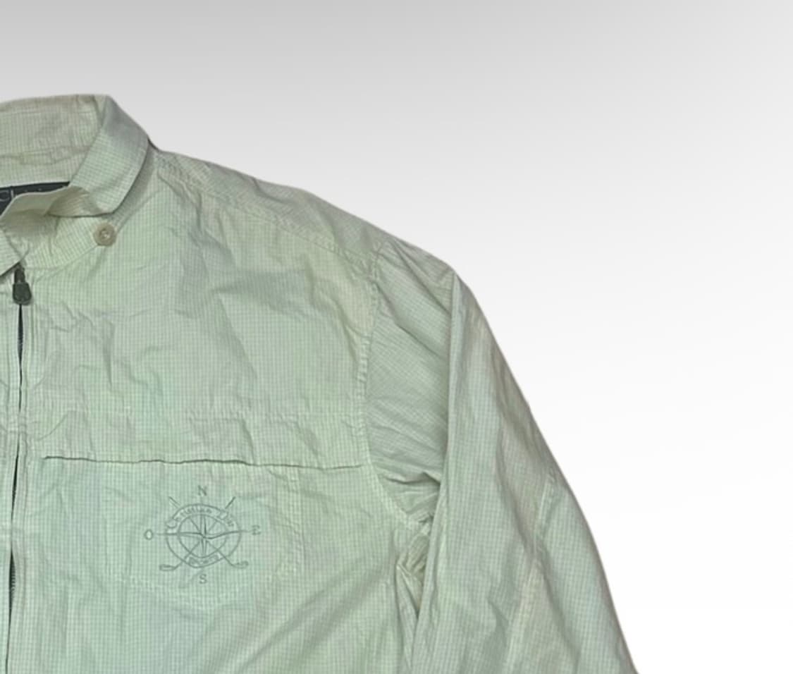 크리스찬 디올 스포츠 90s 옐로우 스트라이프자켓 100 상품이미지2