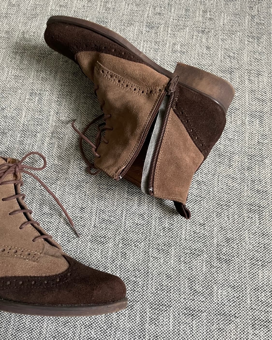 suede boots 상품이미지4