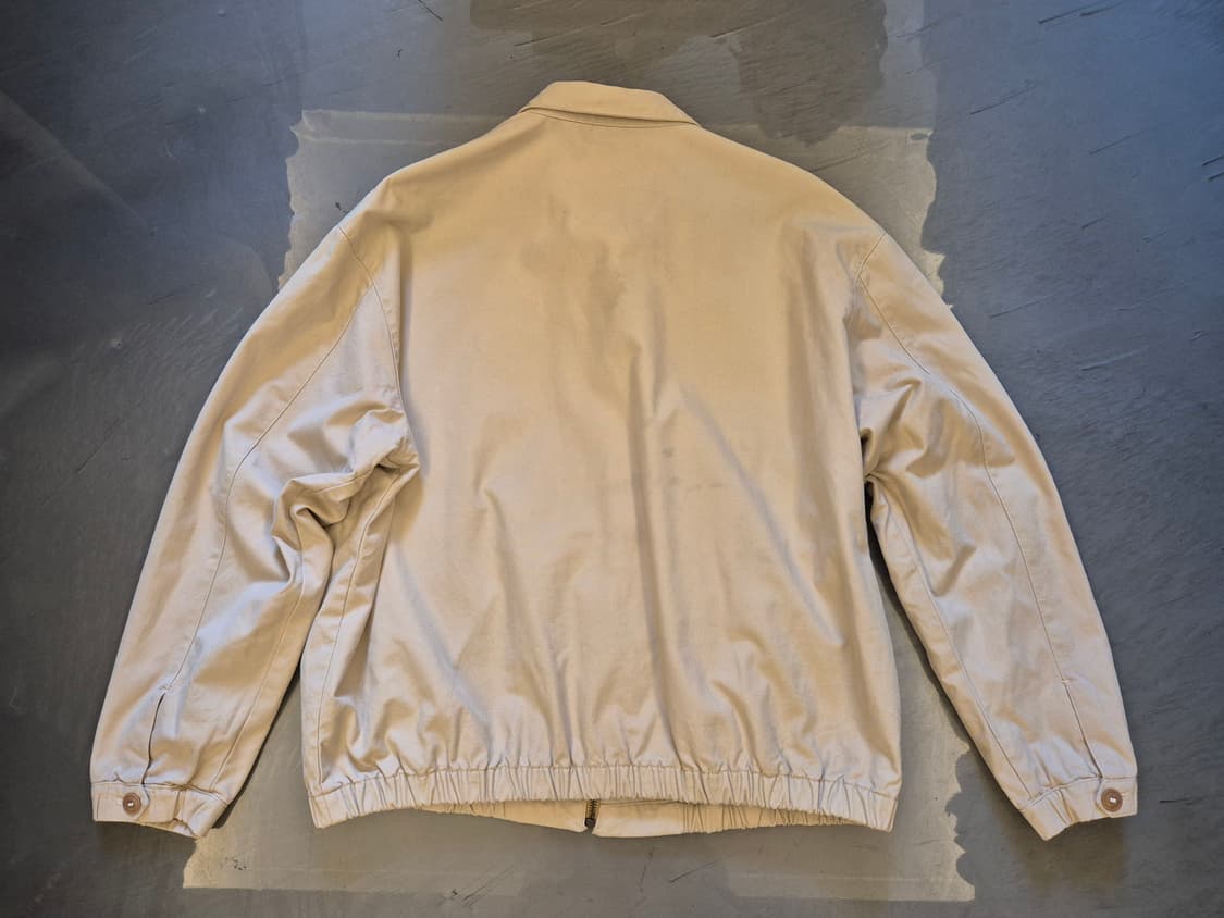 90s LANVIN 스윙탑 자켓 상품이미지2