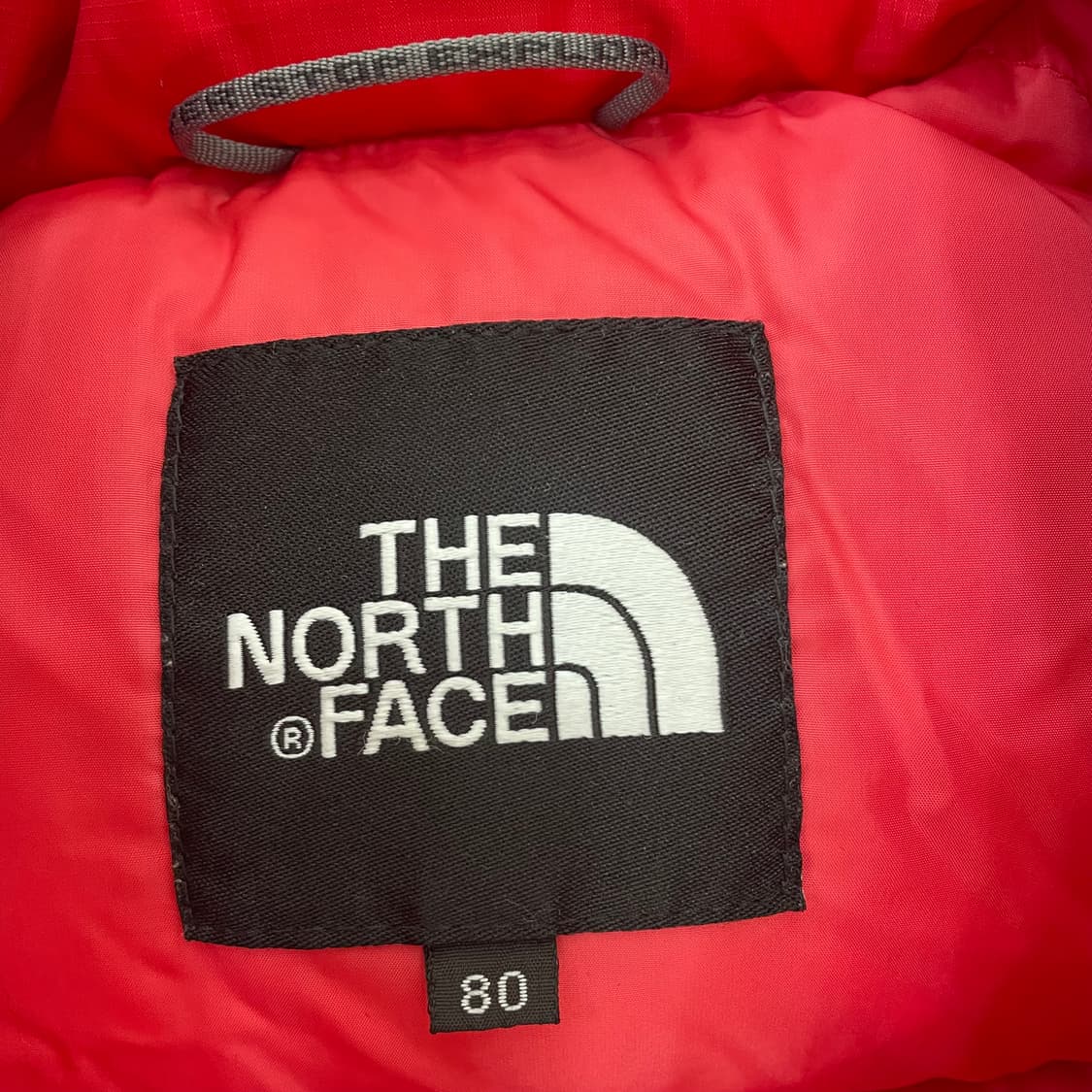 여성 노스페이스 700 눕시 패딩조끼 상품이미지2