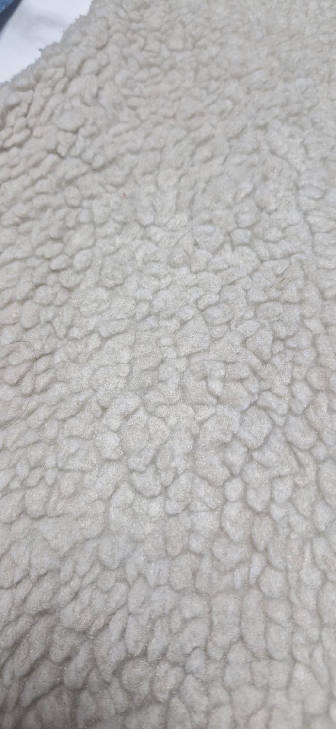 80~90s 미제 생산 랭글러 데님 베스트 상품이미지5