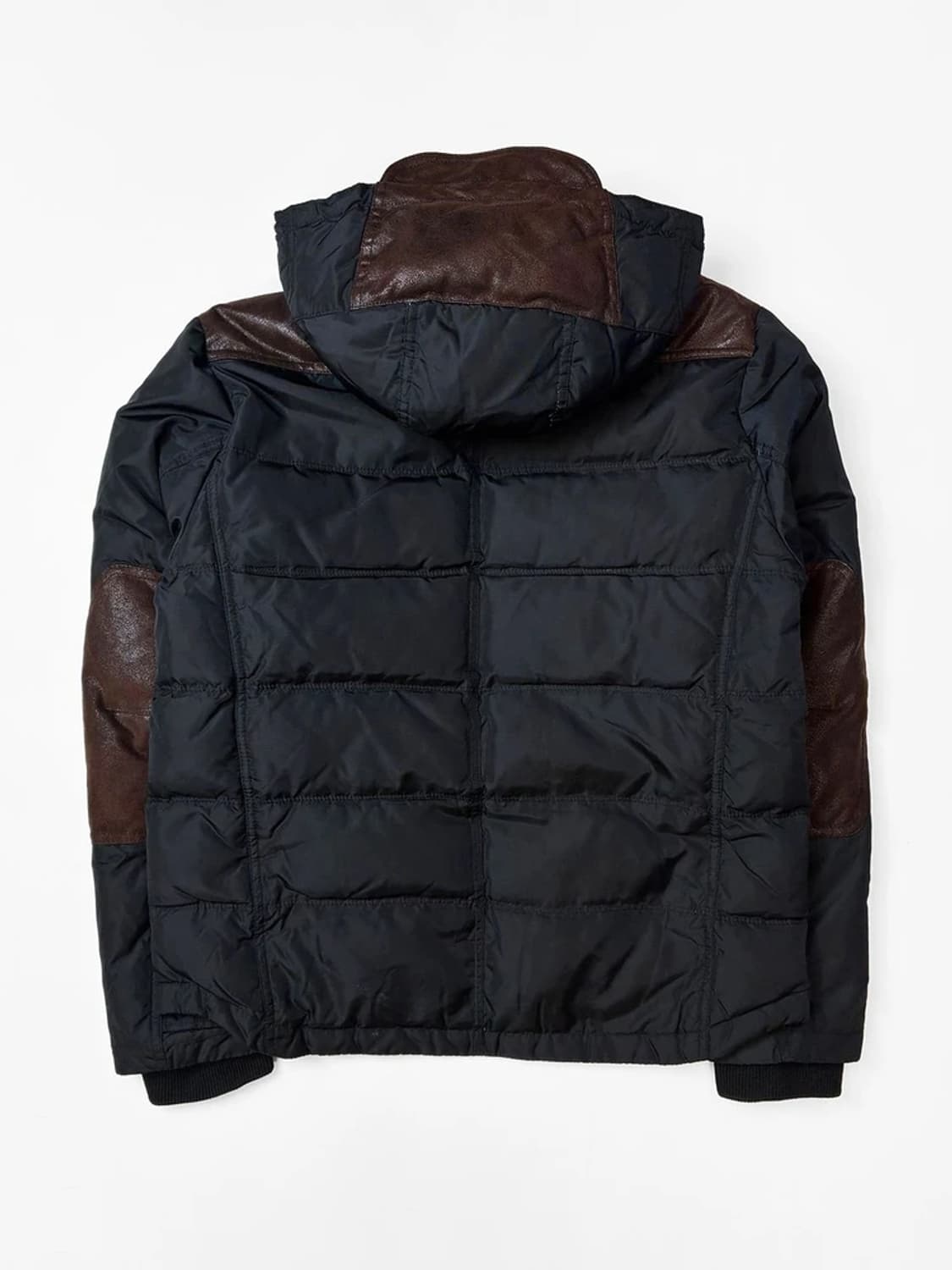 시리즈 누오보 시그니처 배색 푸퍼 패딩 PN5438 상품이미지7