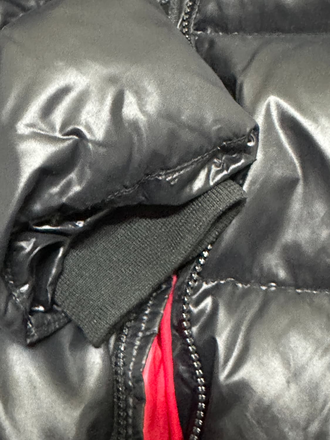 폴로 빅포니 유광패딩 상품이미지8