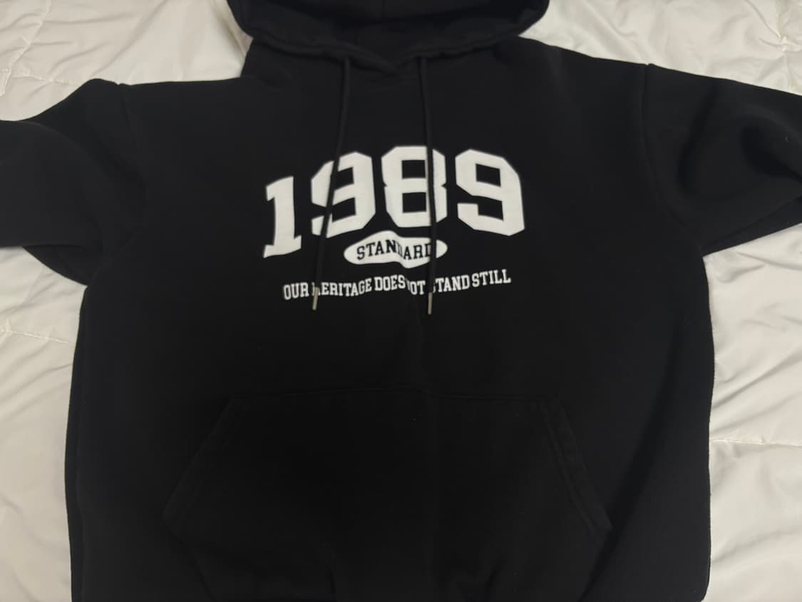 1989스탠다드 후드티 상품이미지1