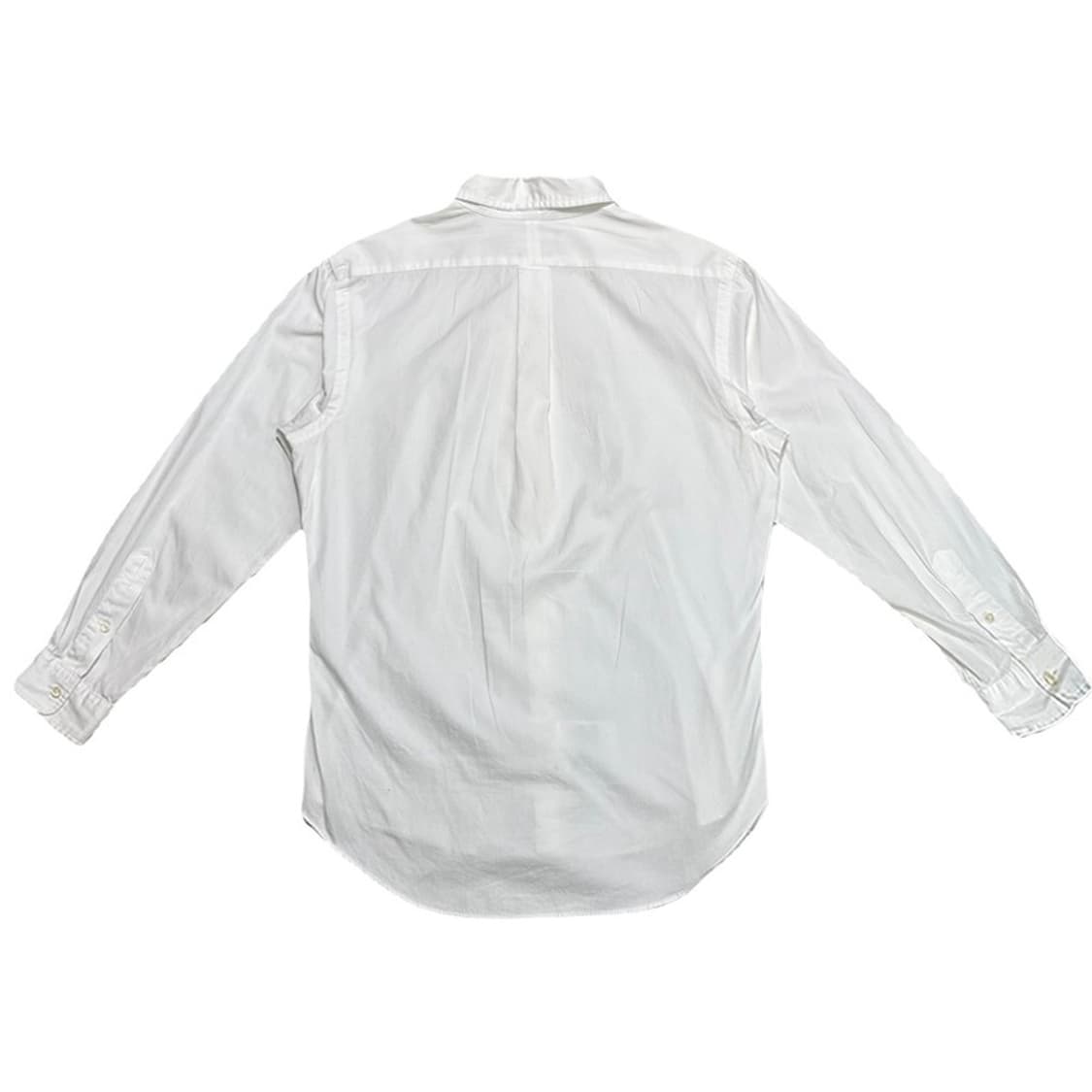 POLO BY RALPH LAUREN 커스텀 핏 셔츠 화이트 44 상품이미지10