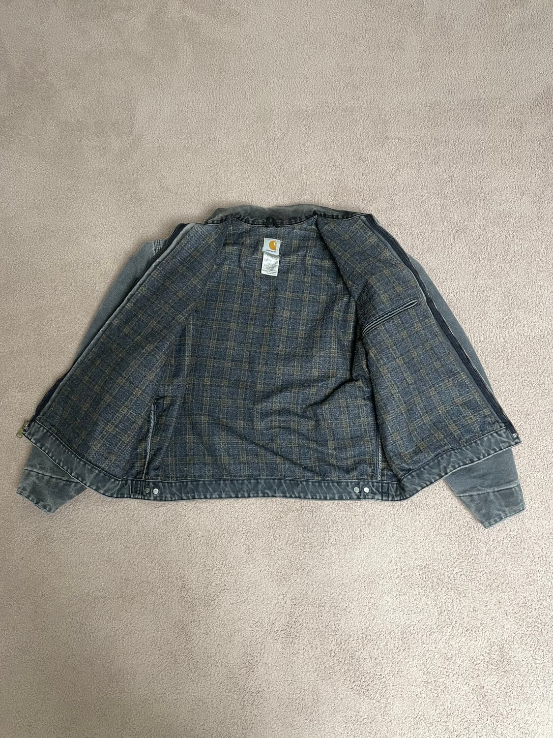 [XL] 칼하트 J97 PTL 로고 없음 상품이미지3