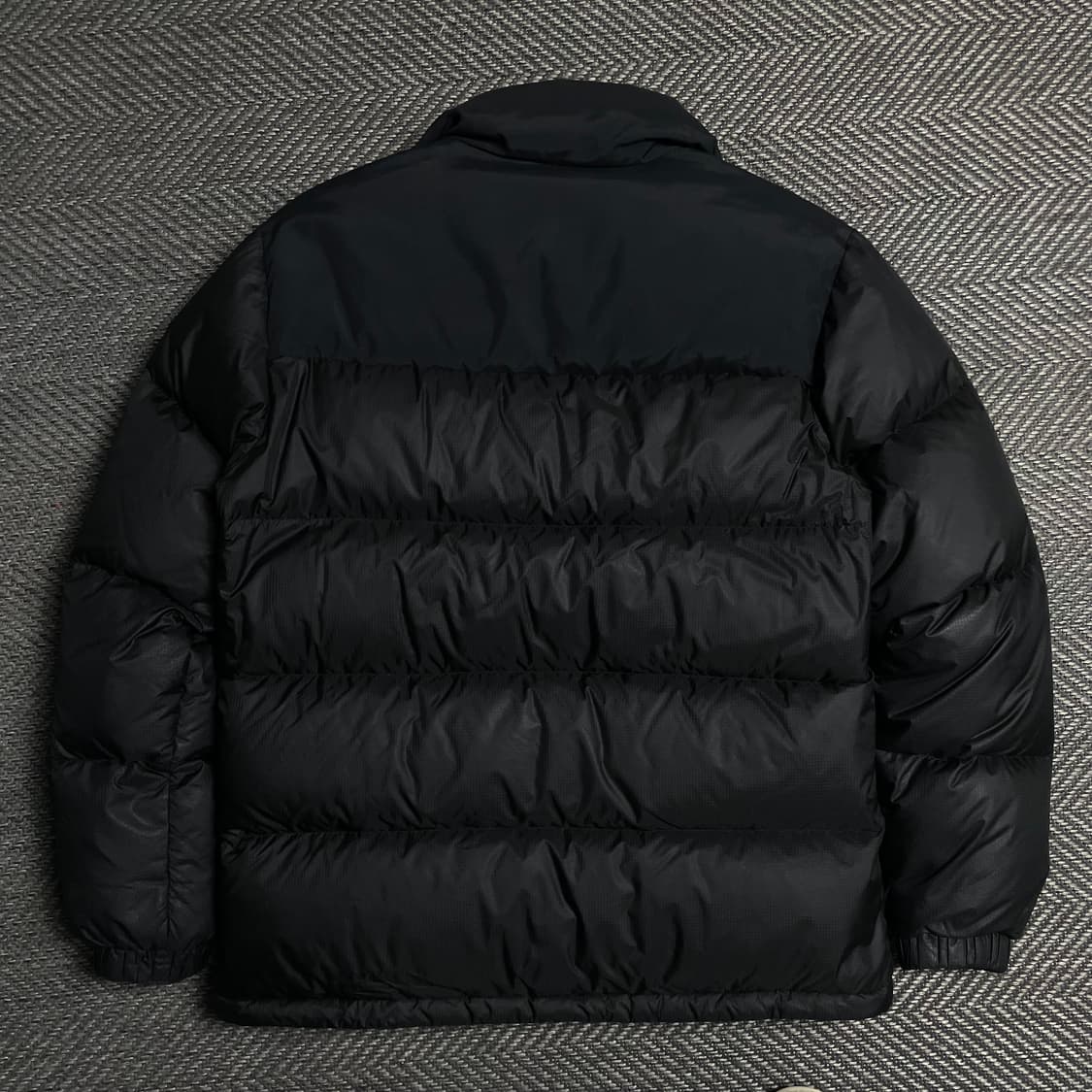아디다스 자수로고 덕 다운 푸퍼 패딩 블랙o 5395 상품이미지5