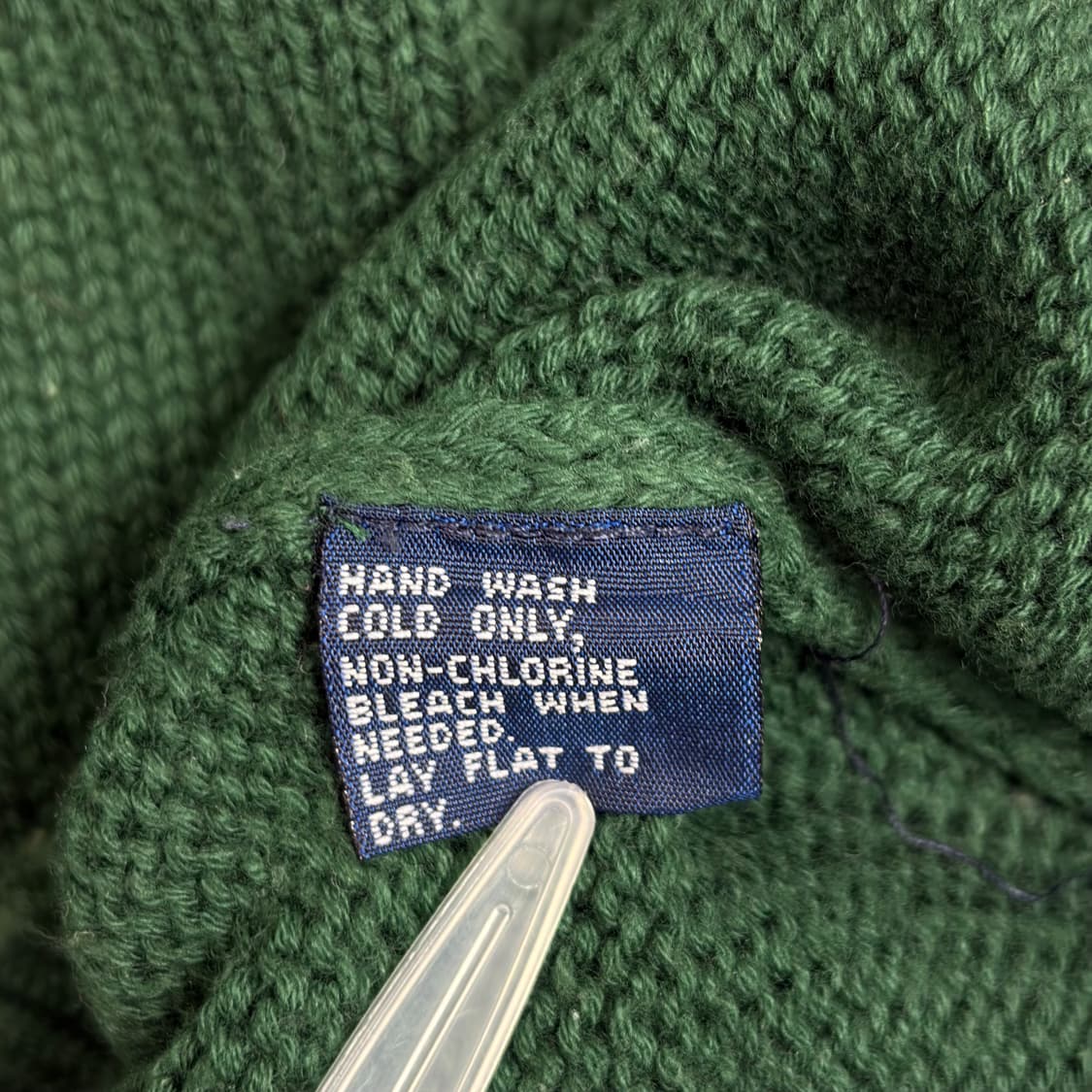 폴로 랄프로렌 니트 티셔츠 상품이미지5