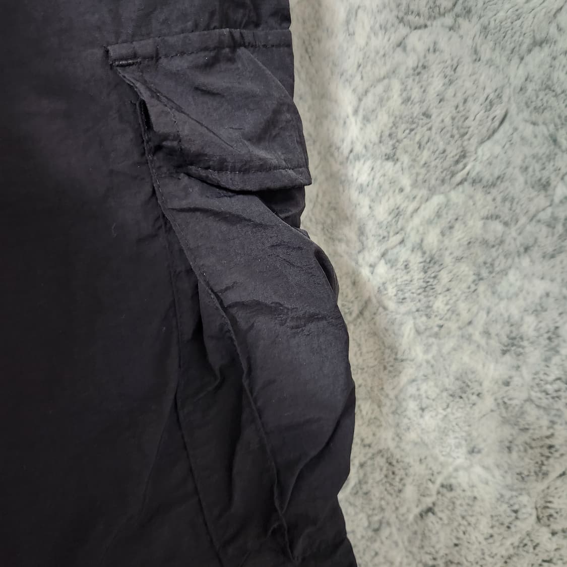 H802 [L] 낫포너드 나일론 카고 팬츠 바지 상품이미지4