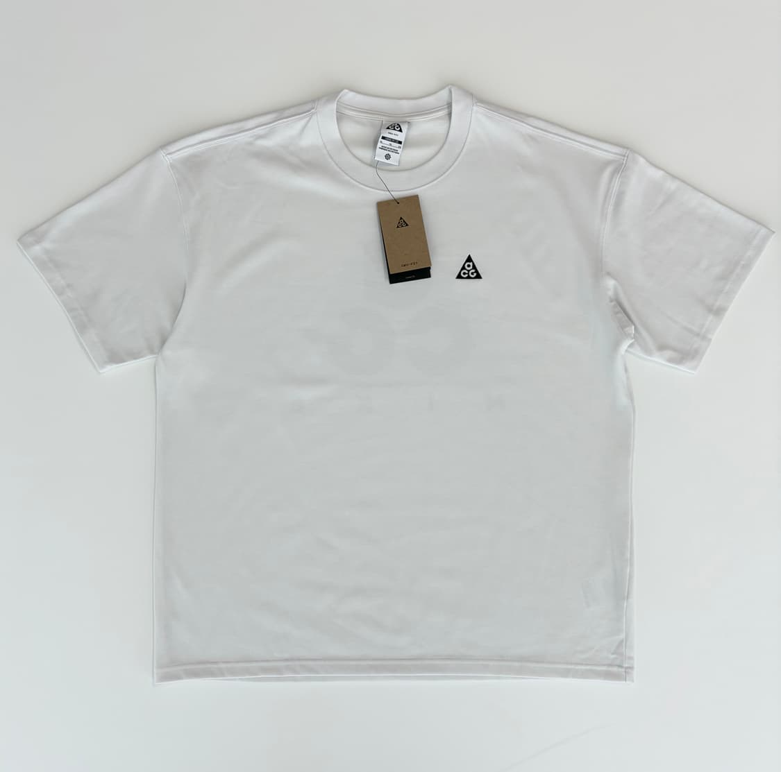 [XL] 나이키 ACG 맥스 90 티셔츠 화이트 신품 상품이미지2