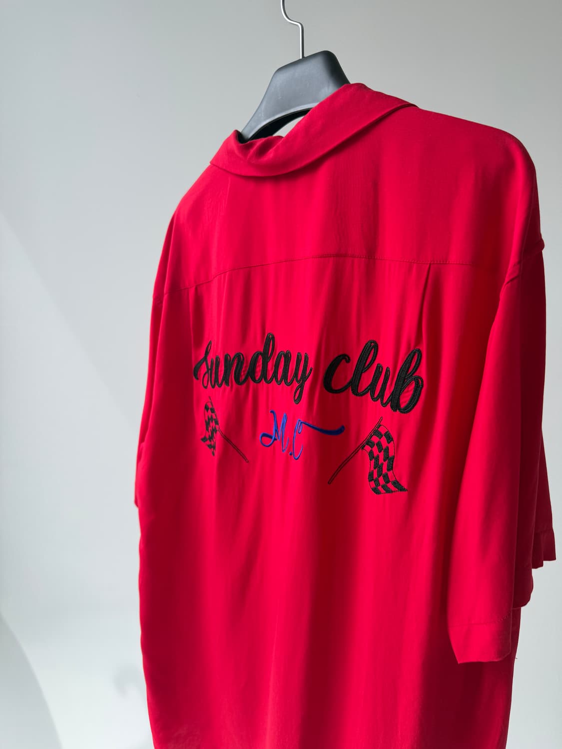 FETCH Racing Shirts 상품이미지3