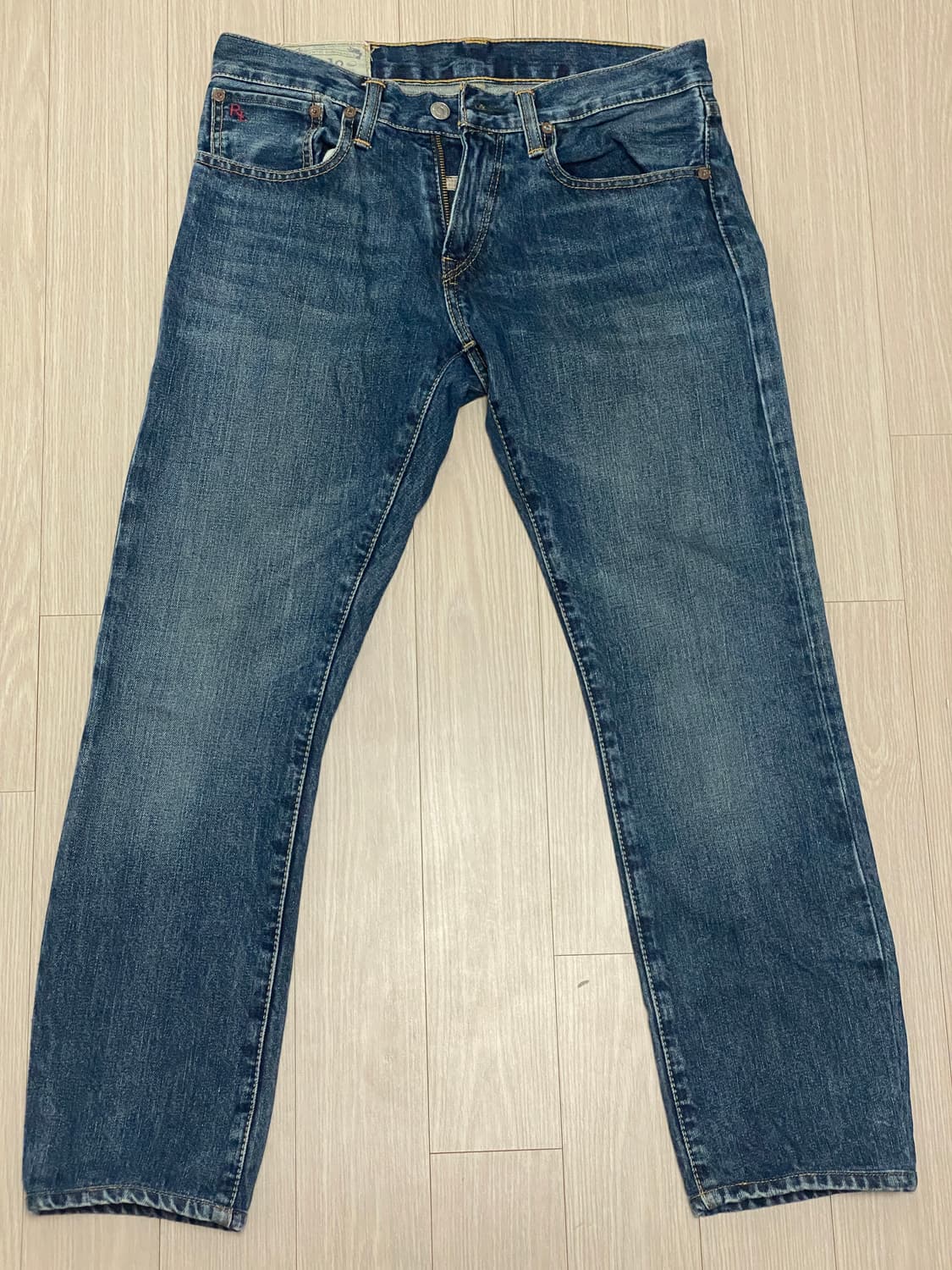 폴로 Authentic Dungarees 청바지 상품이미지1