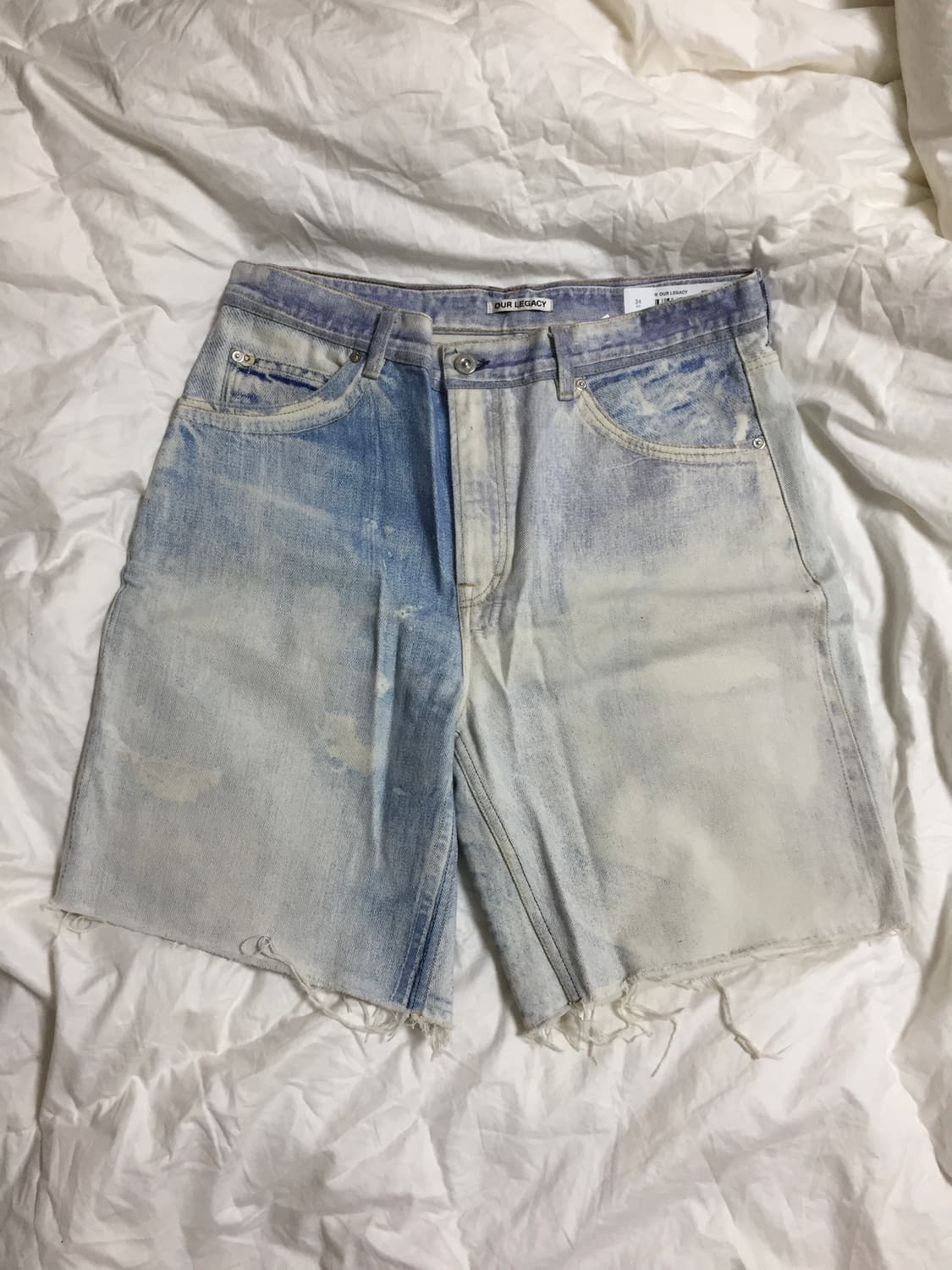 아워레가시 디지털프린팅 쇼츠 상품이미지1