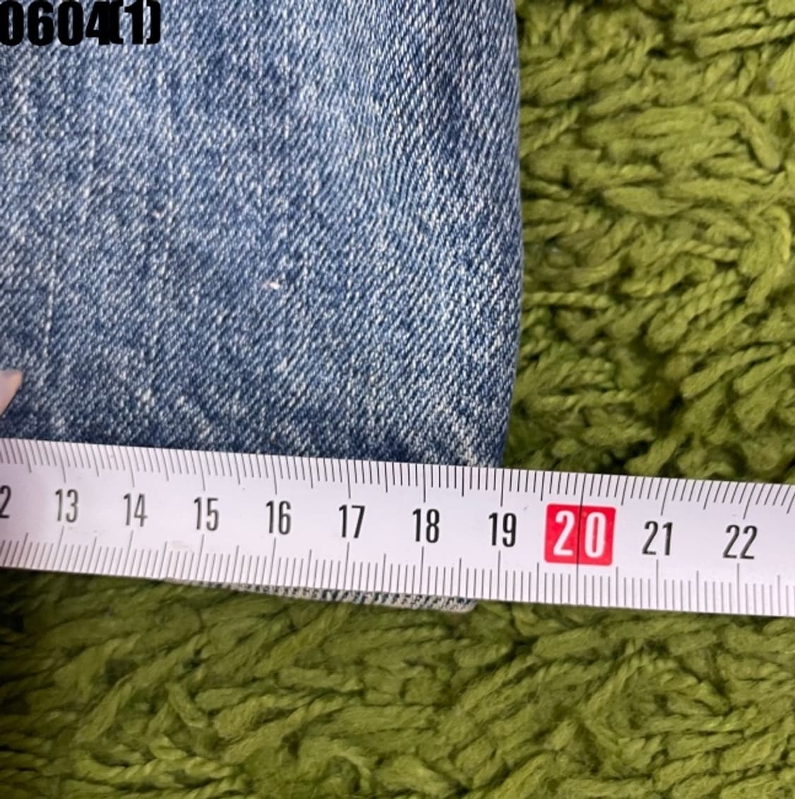 게스 청바지 상품이미지8