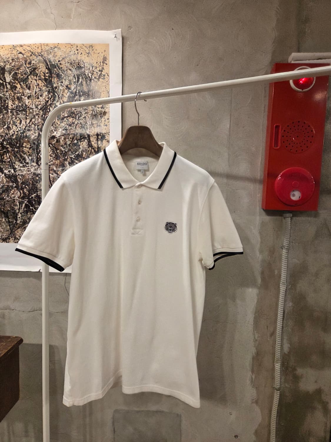 겐조 Pk 티셔츠  상품이미지7