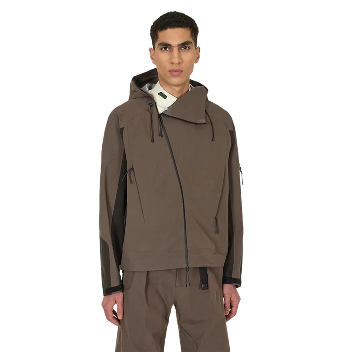 [L] JLAL torrent 자켓 모카 브라운 상품이미지2