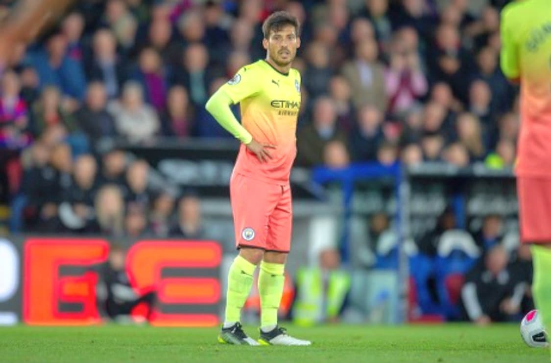 ♤필독♤ Feat 다비드 실바 19/20 맨시티 써드 L <새상품> 상품이미지7