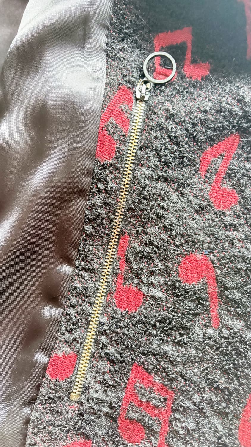 폴스미스 콜렉션 뮤지컬 노트 코트-M 상품이미지5